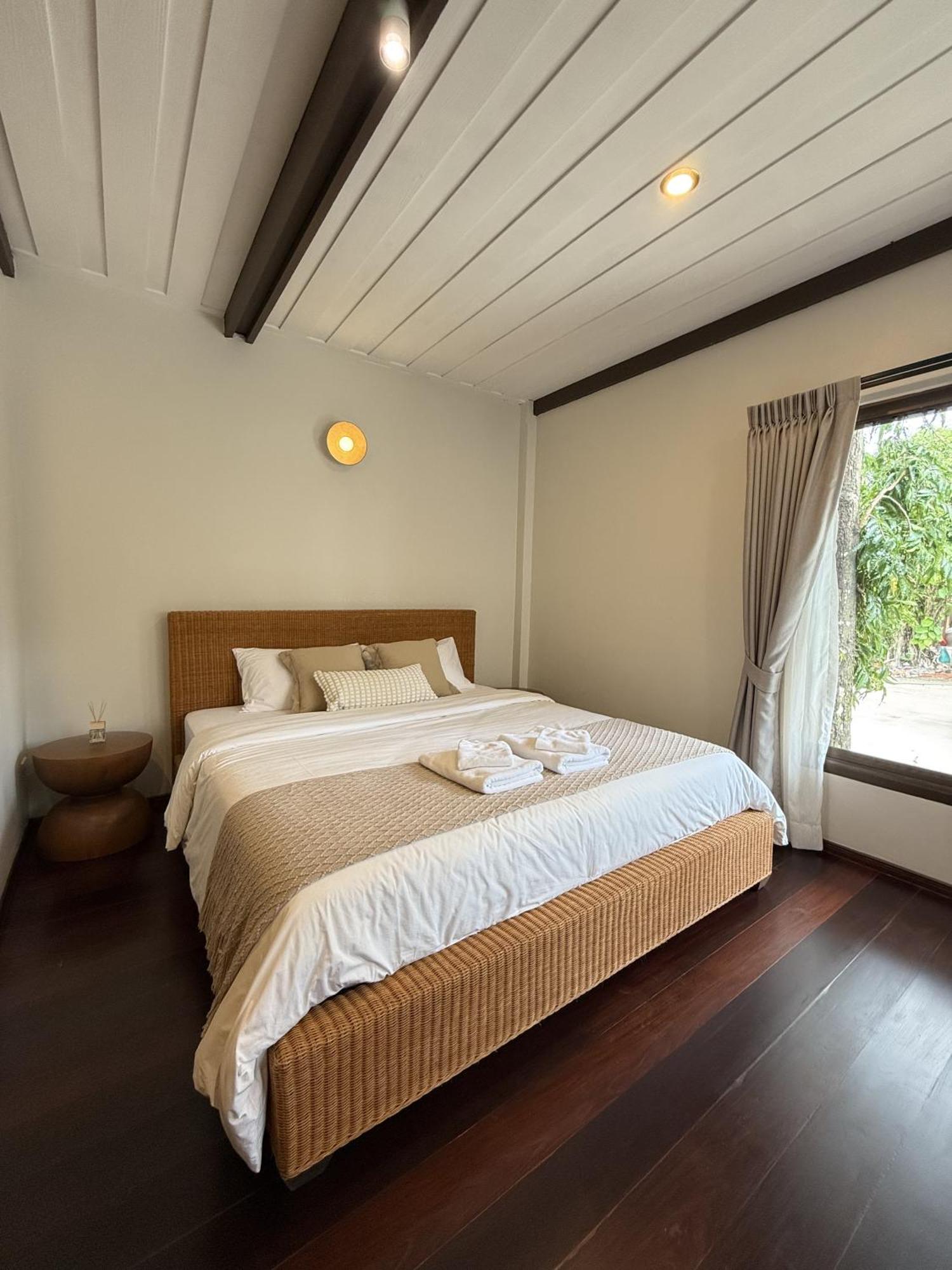 Boon Heritage House Самуи Экстерьер фото