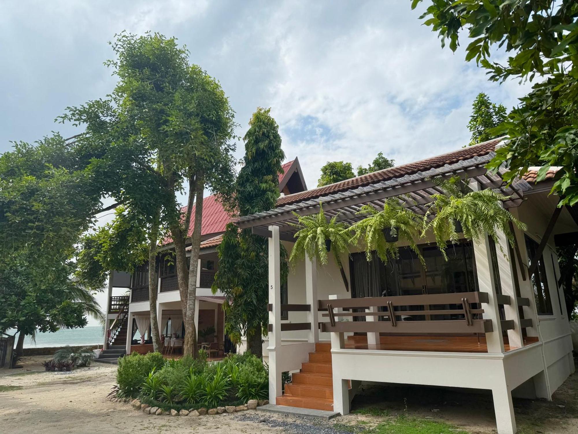 Boon Heritage House Самуи Экстерьер фото