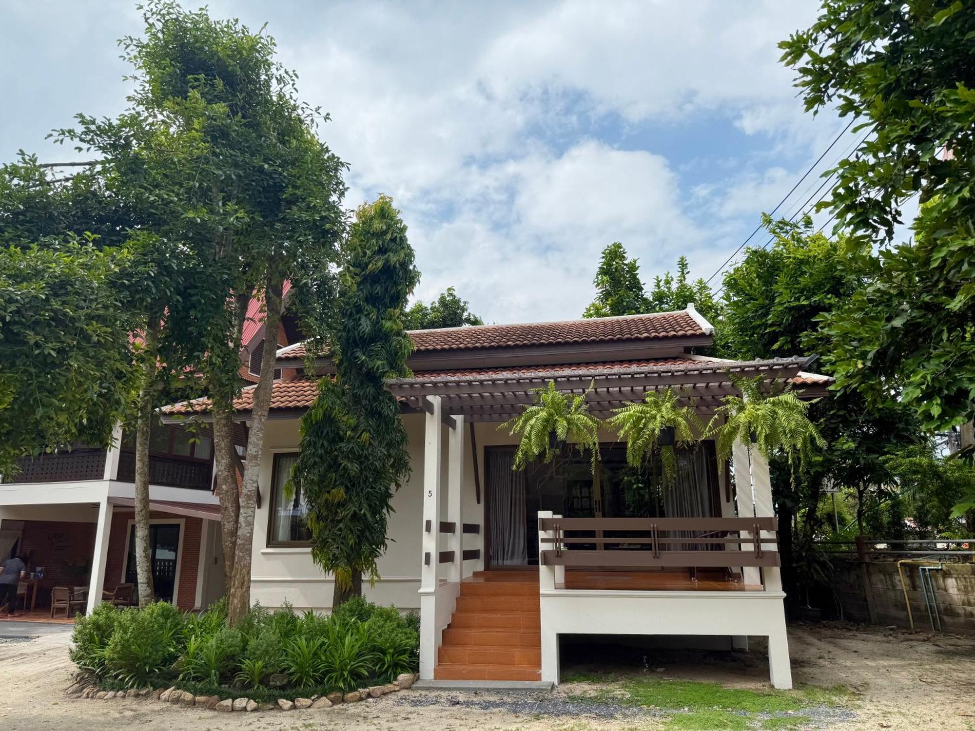 Boon Heritage House Самуи Экстерьер фото